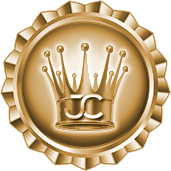 Gold level icon